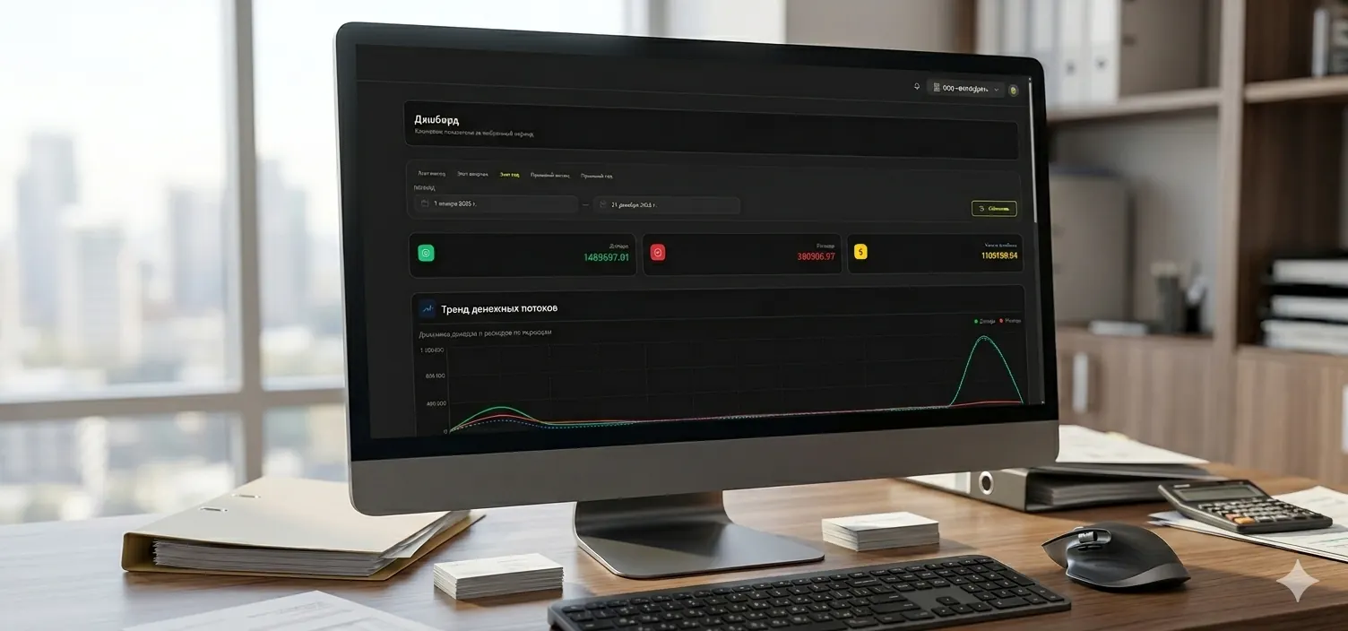 ERP-система для оптовых поставок